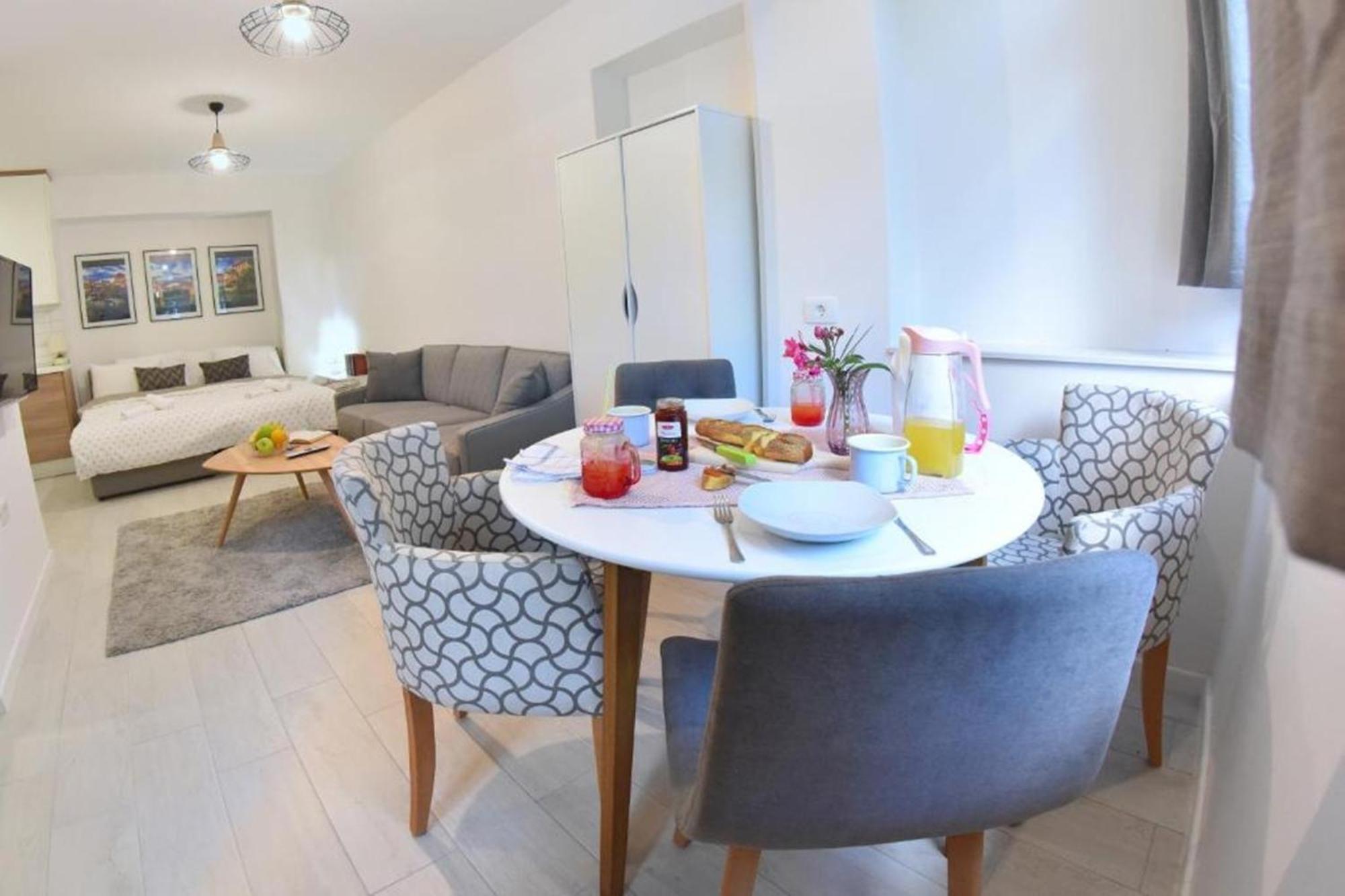Apartments Valentina - Free Parking โมสตาร์ ห้อง รูปภาพ