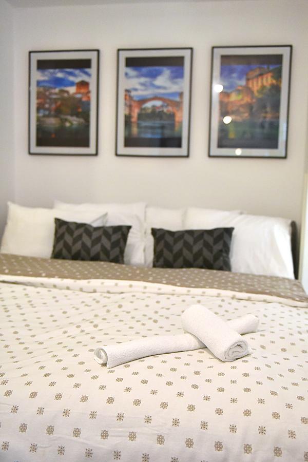 Apartments Valentina - Free Parking โมสตาร์ ภายนอก รูปภาพ