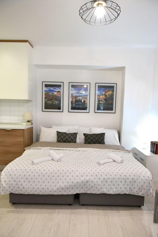 Apartments Valentina - Free Parking โมสตาร์ ภายนอก รูปภาพ