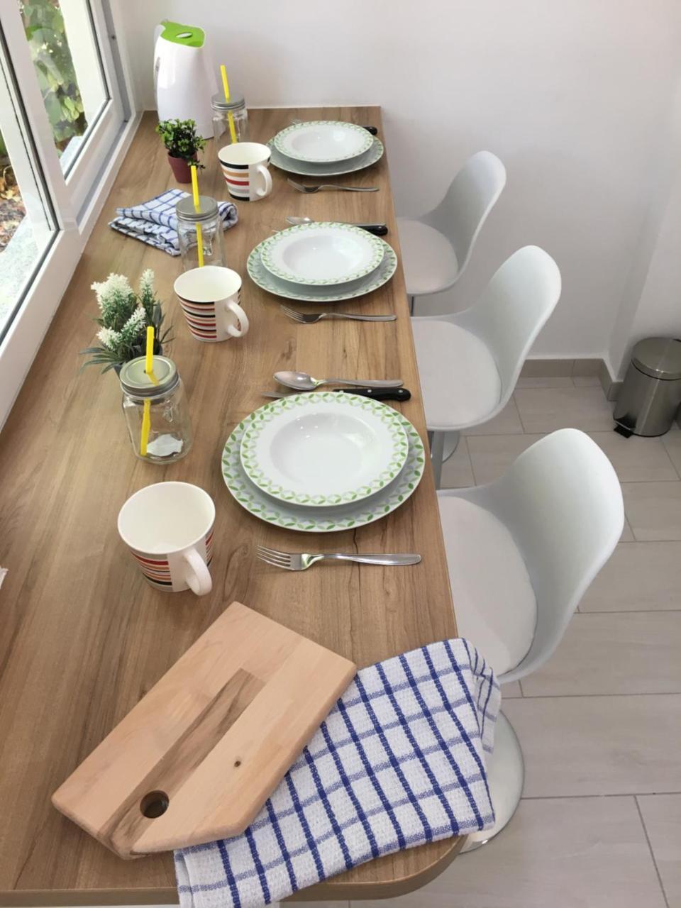 Apartments Valentina - Free Parking โมสตาร์ ภายนอก รูปภาพ